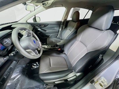 2021 Subaru Crosstrek Base
