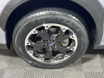 2021 Subaru Crosstrek Base