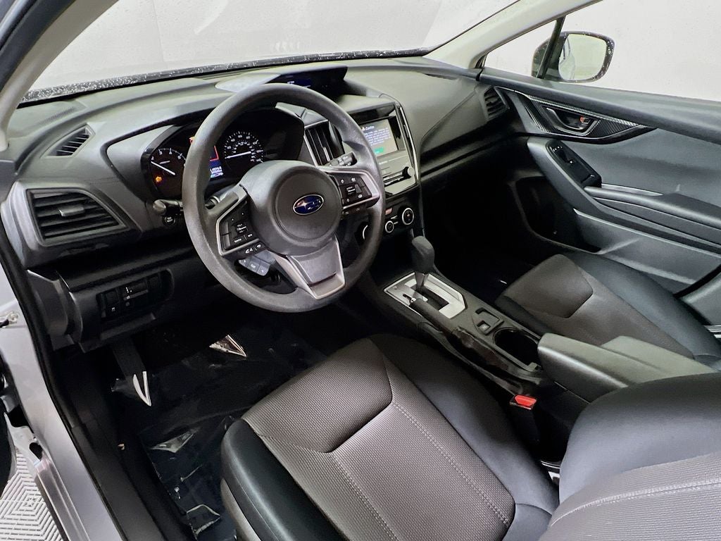 2021 Subaru Crosstrek Base