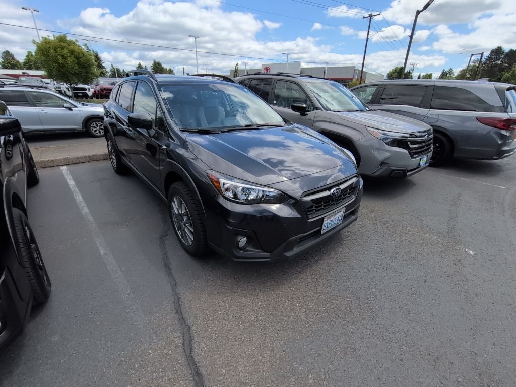 2018 Subaru Crosstrek 2.0i Premium