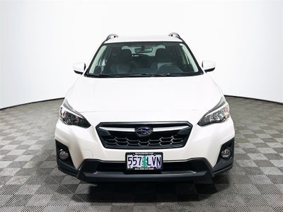 2019 Subaru Crosstrek 2.0i Premium