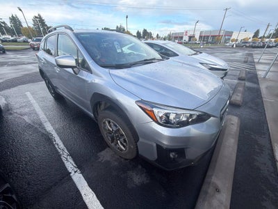 2019 Subaru Crosstrek 2.0i Premium
