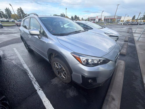 2019 Subaru Crosstrek 2.0i Premium