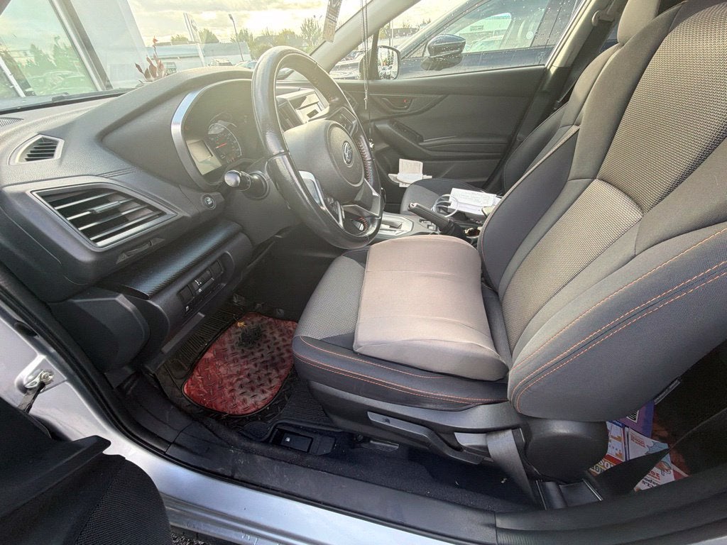 2019 Subaru Crosstrek 2.0i Premium