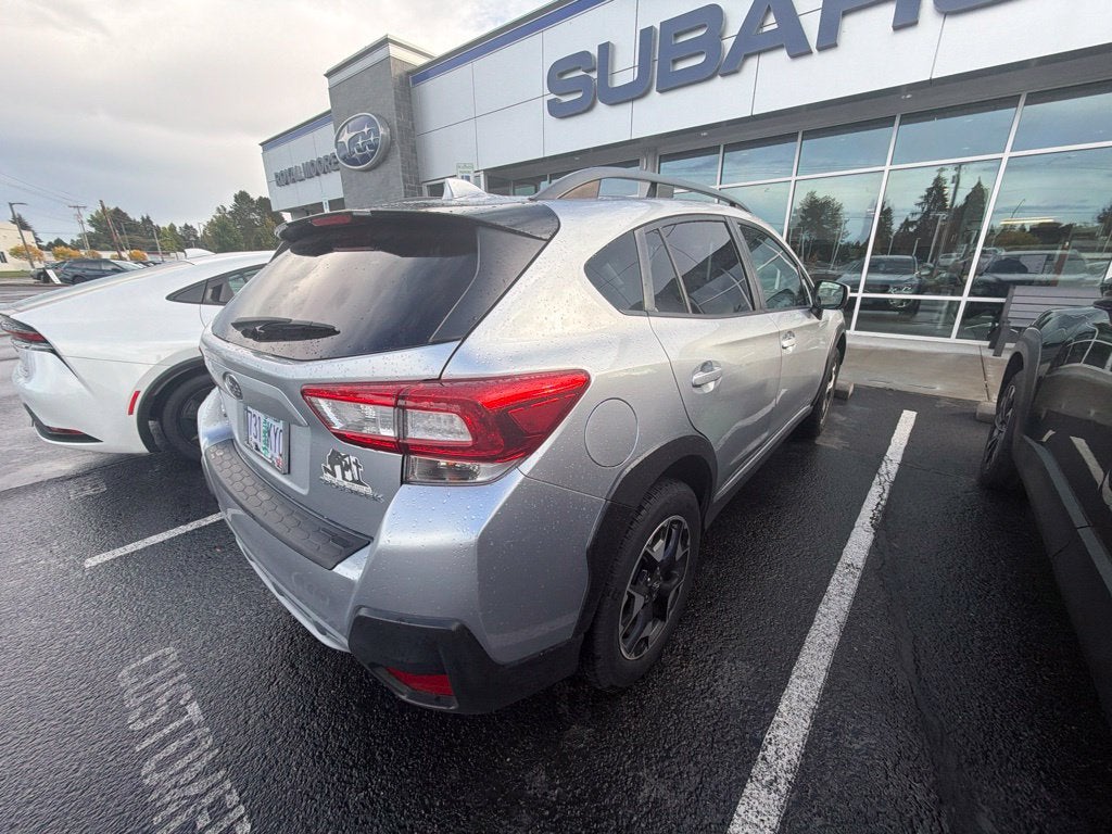 2019 Subaru Crosstrek 2.0i Premium