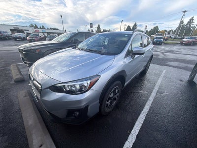 2019 Subaru Crosstrek 2.0i Premium