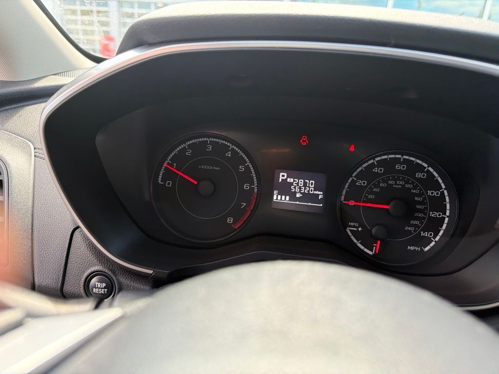 2019 Subaru Crosstrek 2.0i Premium