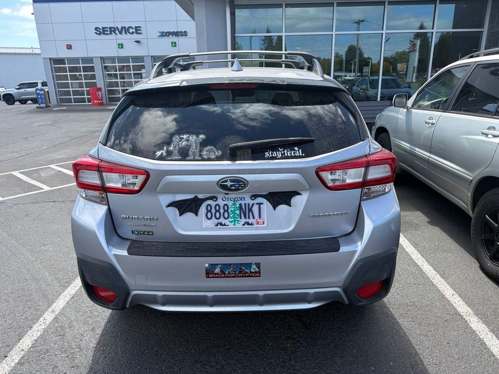 2019 Subaru Crosstrek 2.0i Premium