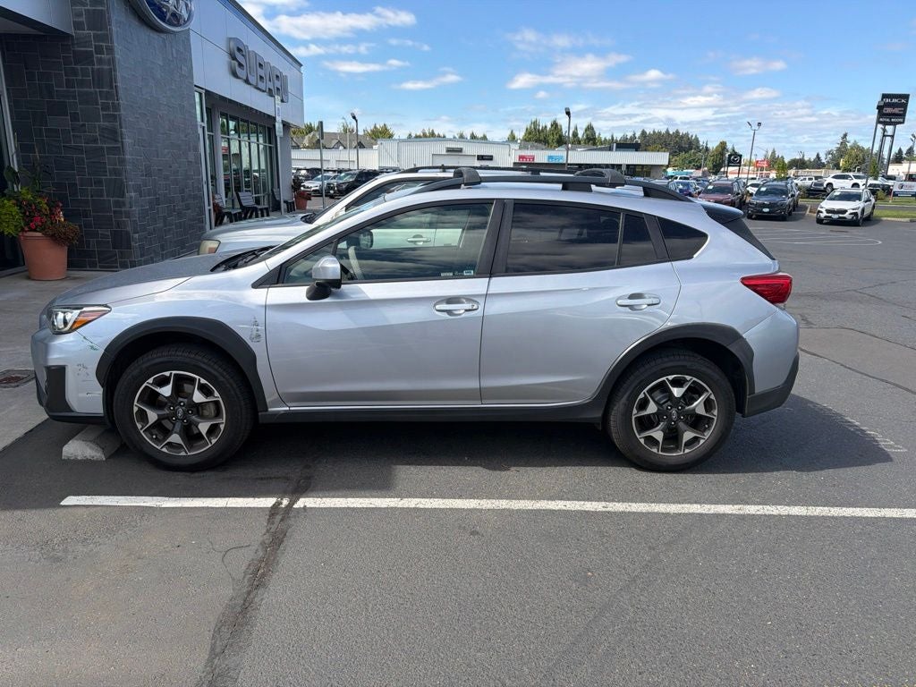 2019 Subaru Crosstrek 2.0i Premium