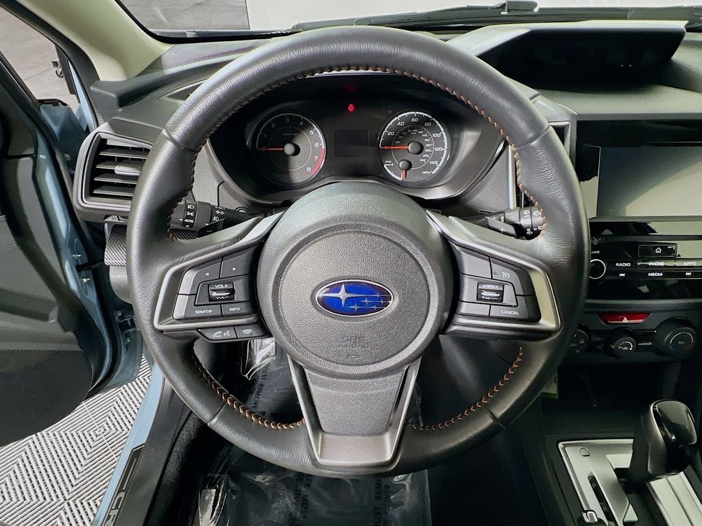 2019 Subaru Crosstrek 2.0i Premium