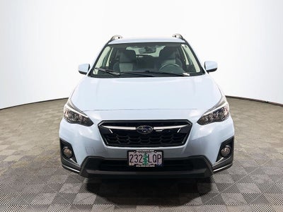 2019 Subaru Crosstrek 2.0i Premium