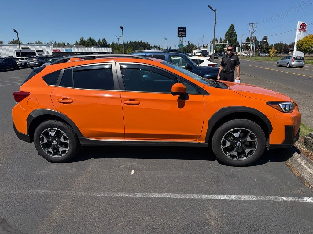 2018 Subaru Crosstrek 2.0i Premium