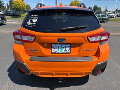 2018 Subaru Crosstrek 2.0i Premium