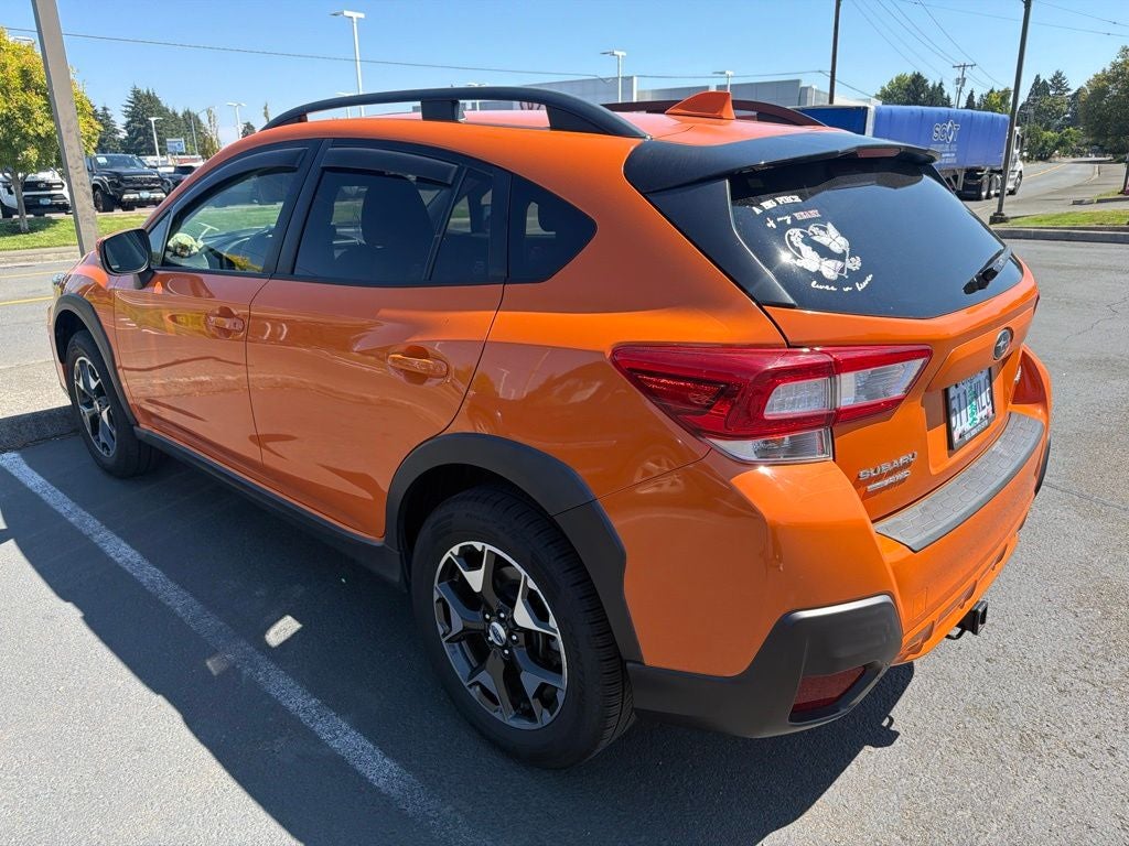 2018 Subaru Crosstrek 2.0i Premium