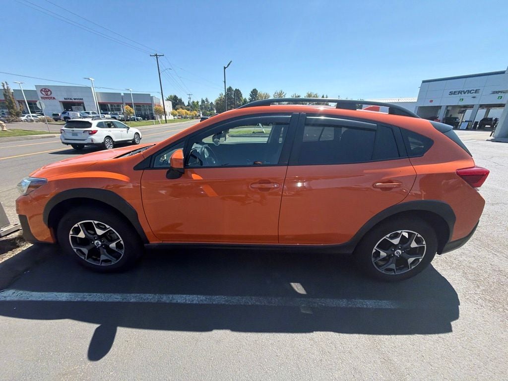 2018 Subaru Crosstrek 2.0i Premium