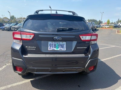2018 Subaru Crosstrek 2.0i Premium