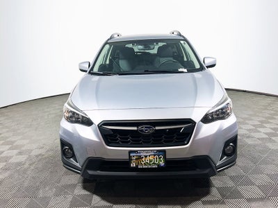 2018 Subaru Crosstrek 2.0i Premium