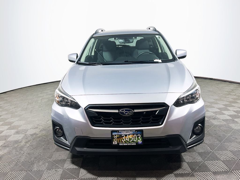 2018 Subaru Crosstrek 2.0i Premium