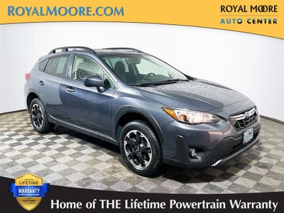 2021 Subaru Crosstrek Premium
