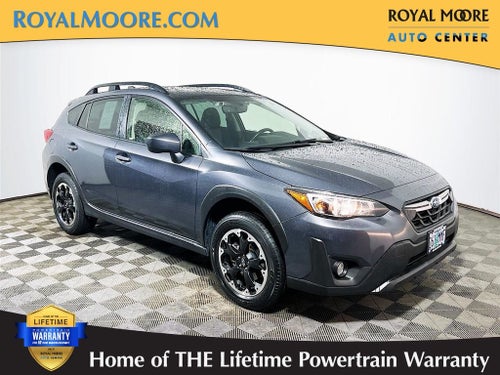 2021 Subaru Crosstrek Premium