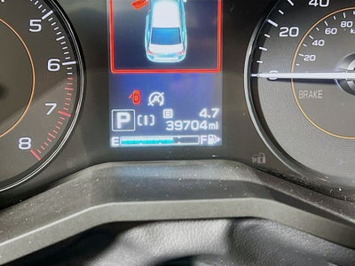 2021 Subaru Crosstrek Premium