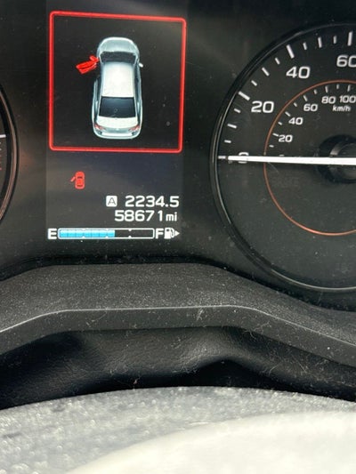 2020 Subaru Crosstrek Premium
