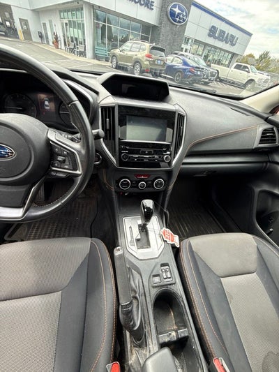 2020 Subaru Crosstrek Premium