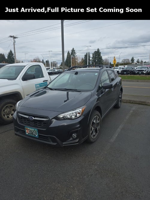 2019 Subaru Crosstrek 2.0i Premium