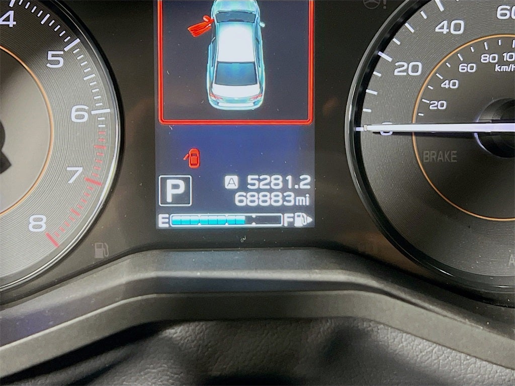 2019 Subaru Crosstrek 2.0i Premium