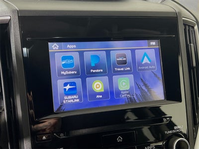 2019 Subaru Crosstrek 2.0i Premium