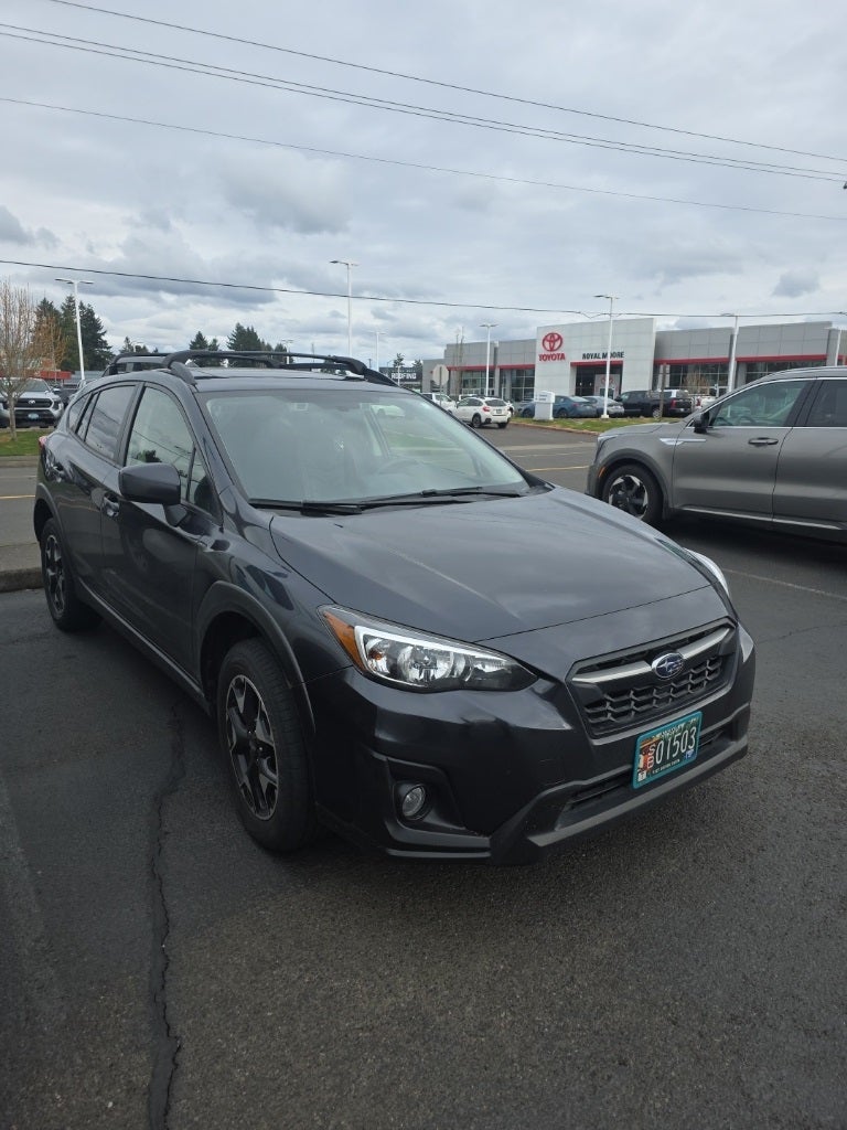 2019 Subaru Crosstrek 2.0i Premium