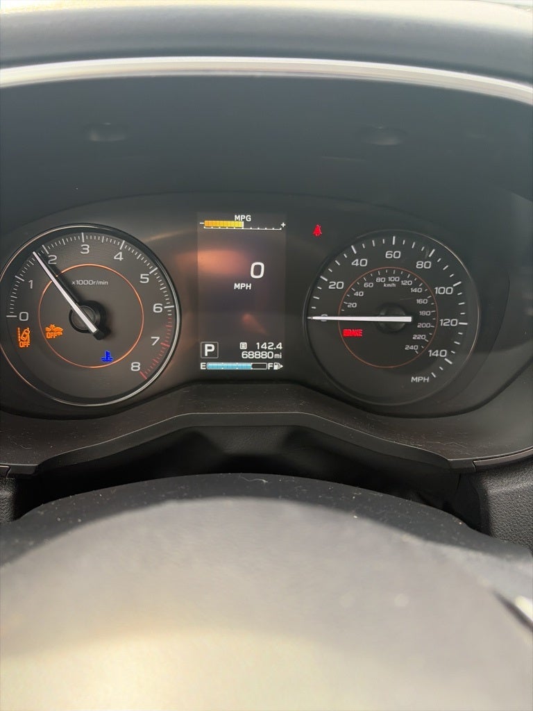 2019 Subaru Crosstrek 2.0i Premium