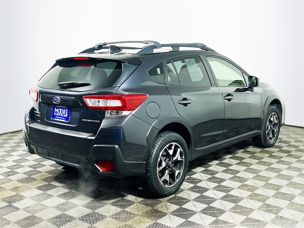 2019 Subaru Crosstrek 2.0i Premium