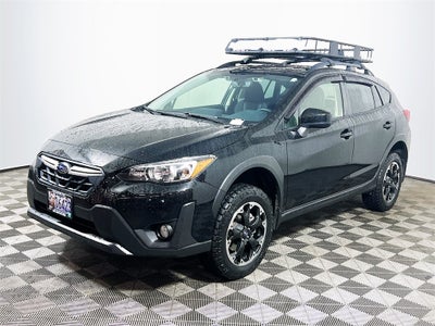 2022 Subaru Crosstrek Premium