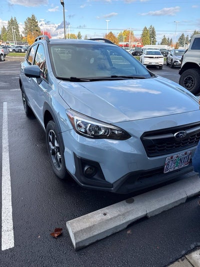 2019 Subaru Crosstrek 2.0i Premium