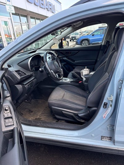 2019 Subaru Crosstrek 2.0i Premium