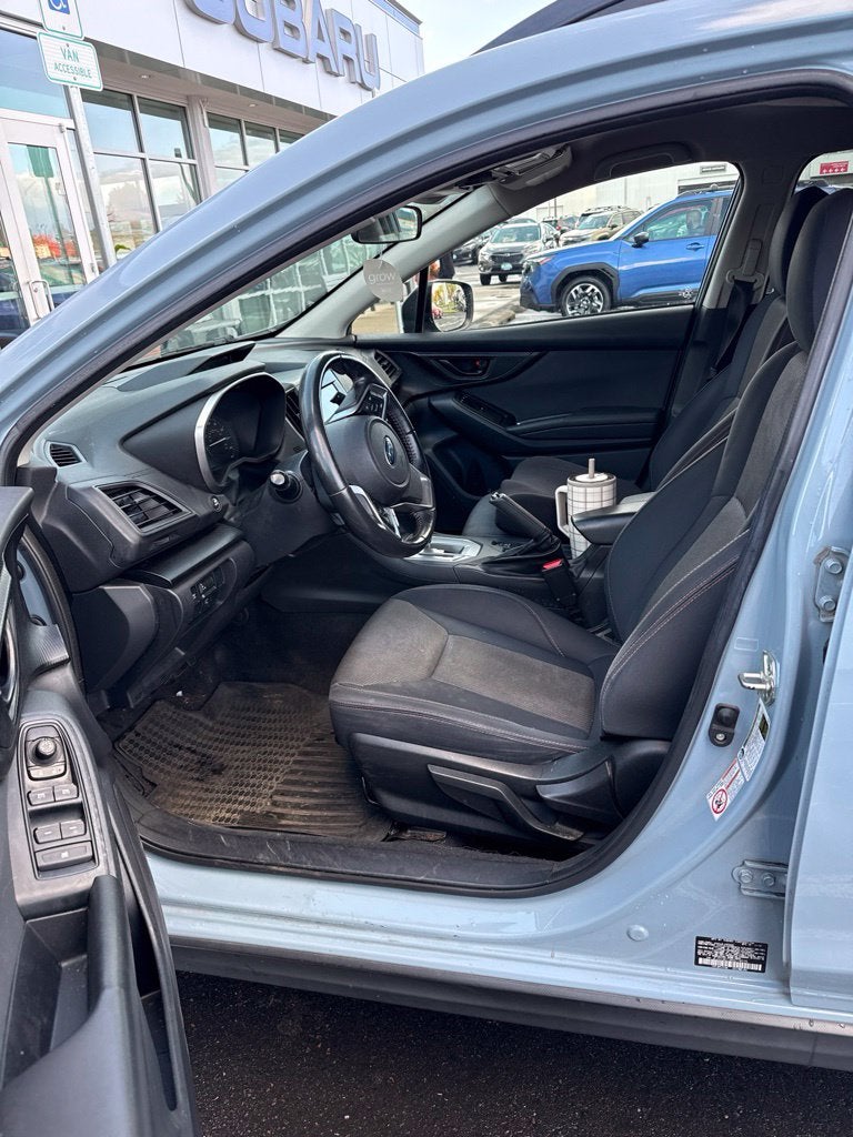 2019 Subaru Crosstrek 2.0i Premium