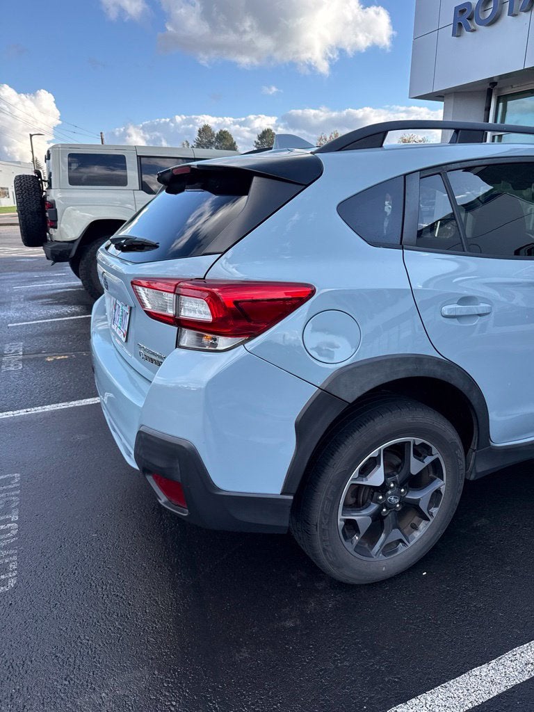 2019 Subaru Crosstrek 2.0i Premium