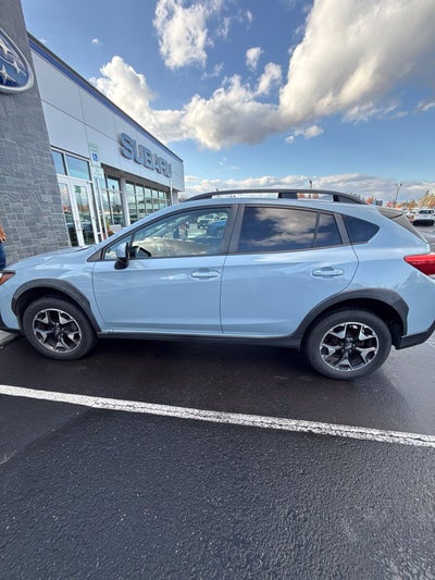 2019 Subaru Crosstrek 2.0i Premium