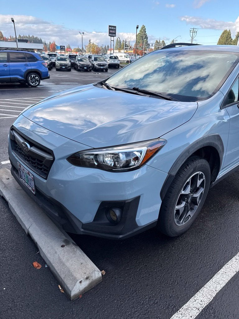 2019 Subaru Crosstrek 2.0i Premium