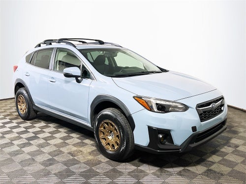 2018 Subaru Crosstrek 2.0i Limited