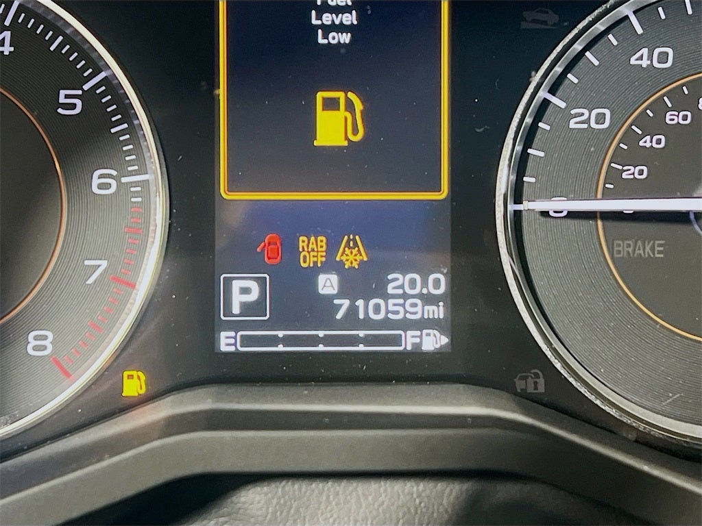 2018 Subaru Crosstrek 2.0i Limited