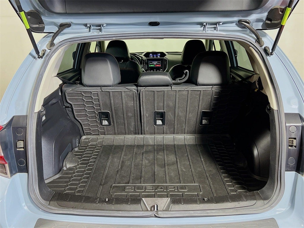 2018 Subaru Crosstrek 2.0i Limited