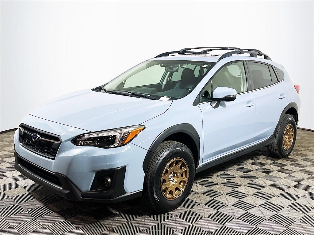 2018 Subaru Crosstrek 2.0i Limited