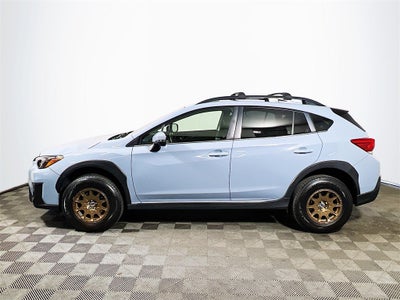 2018 Subaru Crosstrek 2.0i Limited