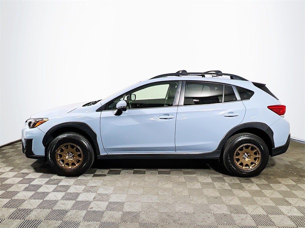 2018 Subaru Crosstrek 2.0i Limited