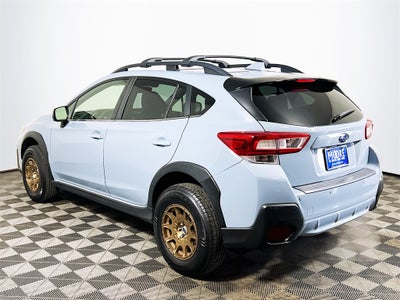 2018 Subaru Crosstrek 2.0i Limited