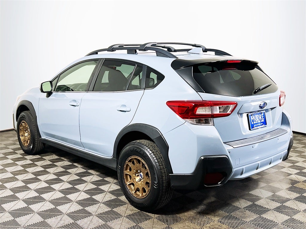 2018 Subaru Crosstrek 2.0i Limited