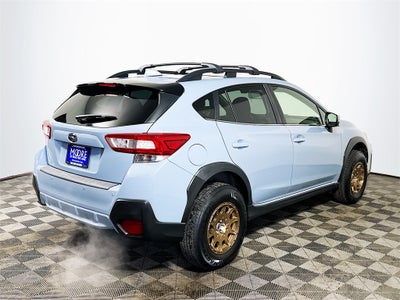 2018 Subaru Crosstrek 2.0i Limited