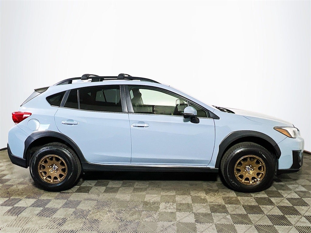2018 Subaru Crosstrek 2.0i Limited